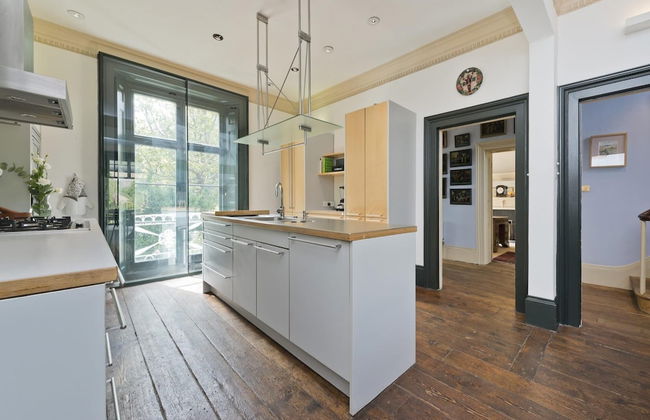 Historic 5 Bed Home Maida Vale - Foto 3