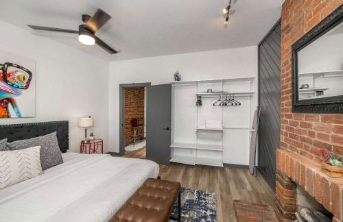 Mansfield Retreat - A Chic Downtown Experience - Foto 59