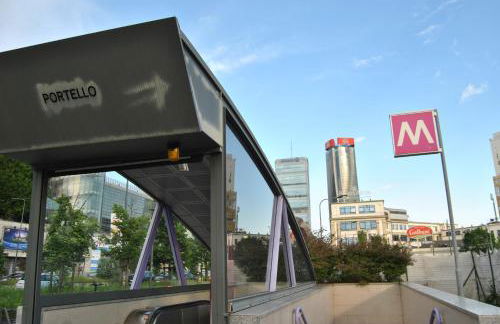 Portello Flat with Balcony - Foto 42