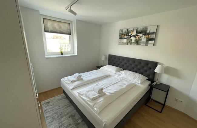 easy-flat Pilgramgasse - Apartments near Metro - Foto 43