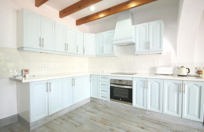 Rosal in El Tosalet With 5 Bedrooms and 3 Bathrooms - Foto 17