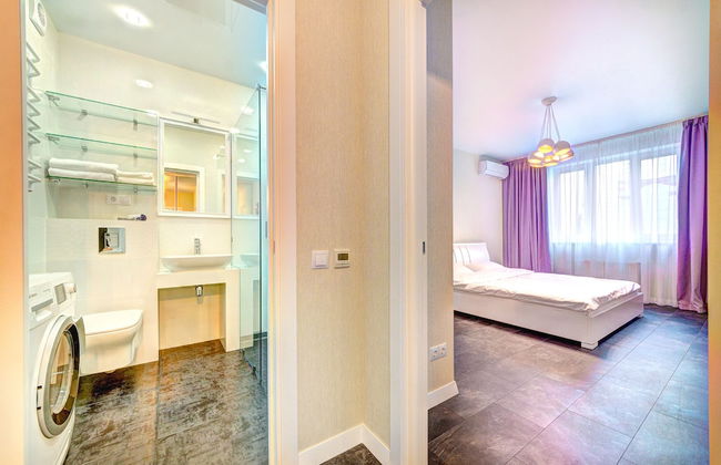 Apartment Voskresenska 18 - Photo 9