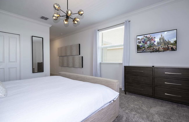 Gorgeous 5Bd With Pool at Champions Gate 1125 - Foto 121