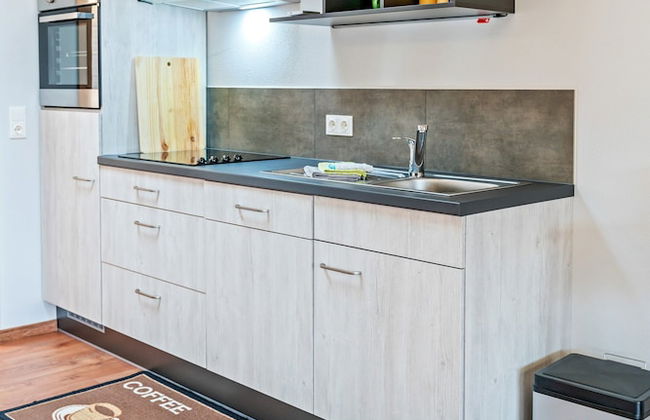 Modern Holiday Home With Shared Swimming Pool in Mittelndorf - Foto 20