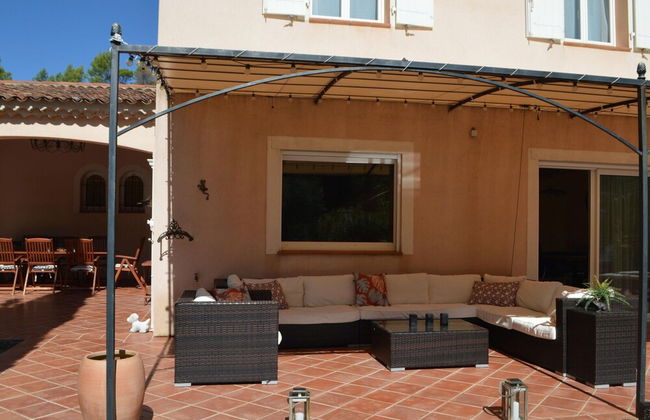 House in Montfort-sur-argens With Garden - Foto 35