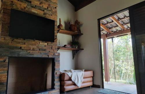 Chalé rural- hospedagem e experiência! - Foto 37