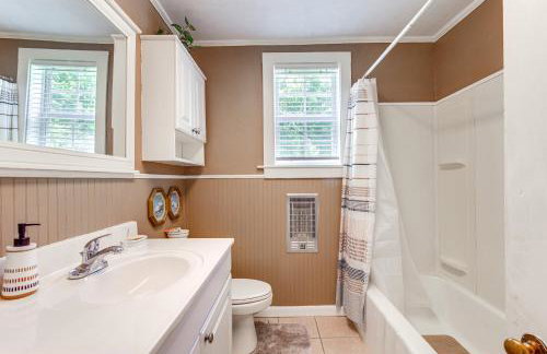 Charming Country Home with Yard - 14 Mi to Ole Miss! - Foto 14