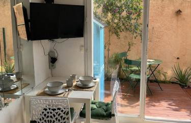 Studio lumineux in Beausoleil - terasse privée proche Monaco French Riviera - Foto 3