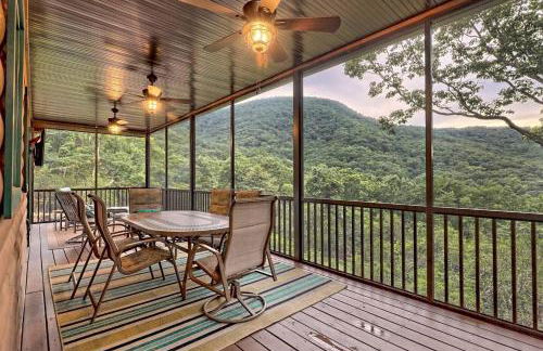 Serene Mountain Retreat Near Helen - Foto 22