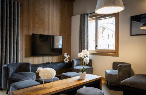 TERRESENS - L'Eclat des Vériaz - Megève - Praz-sur-Arly - New - Foto 108