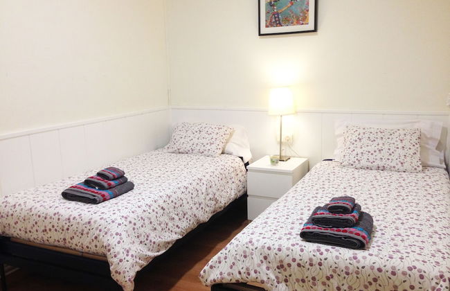 O&A Apartmets Barcelona: Florida - Foto 7