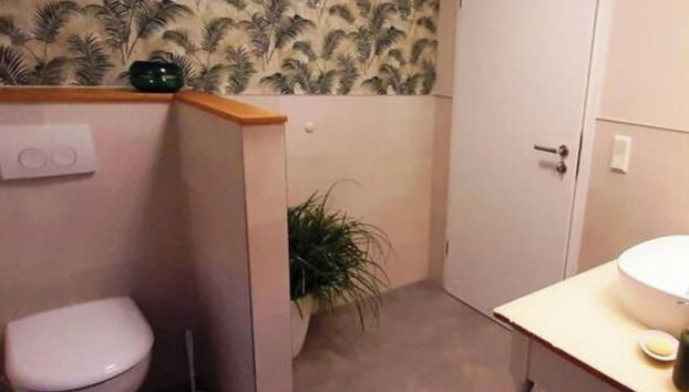 Under the District Administrator's Mountain - Foto 4, Baño