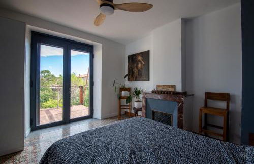 Maison, piscine & vue sur la Cité de Carcassonne - Foto 10