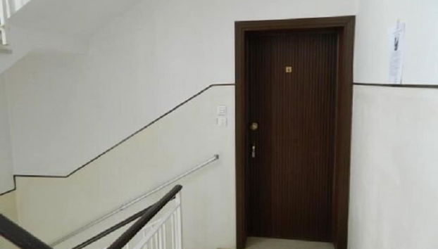 Entrada (vista interior)