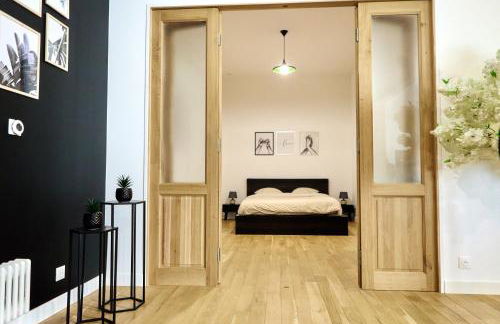 Loft aux portes de Paris - Parking gratuit - Foto 28