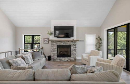 New Home, Dock, Kayaks, Game Room, Water Views - Foto 13