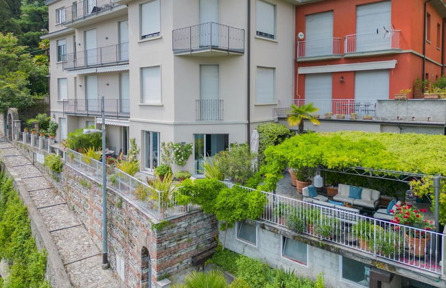 Vista Lario in Carate Urio - Foto 8