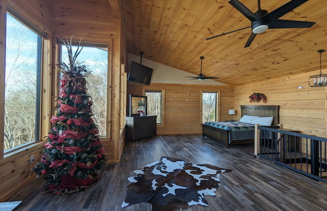 Smoky Lake Retreat 3 Bedroom Cabin by RedAwning - Foto 30