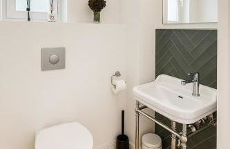 Exklusive Ferienwohnung im historischen Altbau, 5,5 Zimmer 4 Schlafzimmer Luxus und Platz für 9 Personen - Foto 5