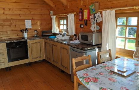 Low Alwinton Holiday Cottages - Foto 11