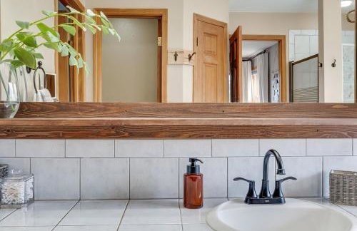 Sunset Mountain Views near Town on 3 Private Acres - Foto 41