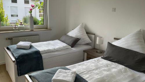 Ferienwohnung Sieben, Zentral gelegene mit Tiefgaragenstellplatz - Foto 2