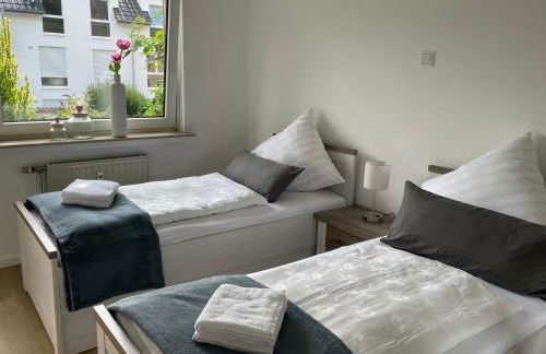 Ferienwohnung Sieben, Zentral gelegene mit Tiefgaragenstellplatz - Foto 2