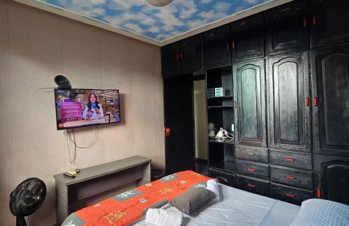 Apto 1,5 km do Shop. Manauara - Foto 3