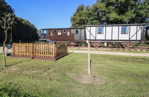 The Brake Wagon at High Barn Heritage - Foto 24
