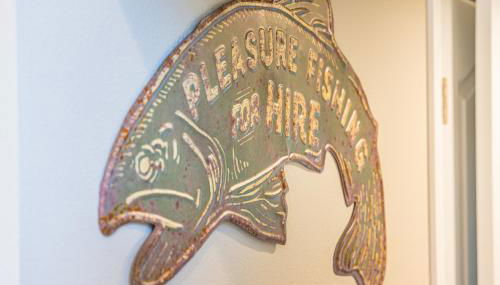 Rainforest Tiny Home Retreat Fishing Cabin - Foto 2