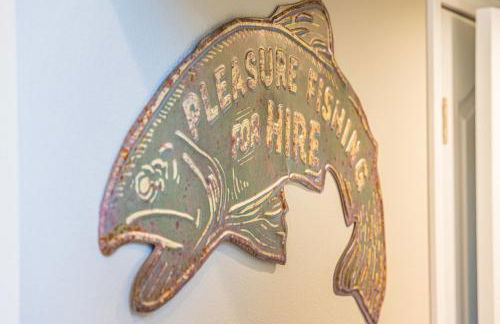 Rainforest Tiny Home Retreat Fishing Cabin - Foto 2