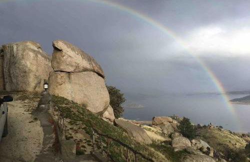 Epic View Hot tub National forest - Foto 26