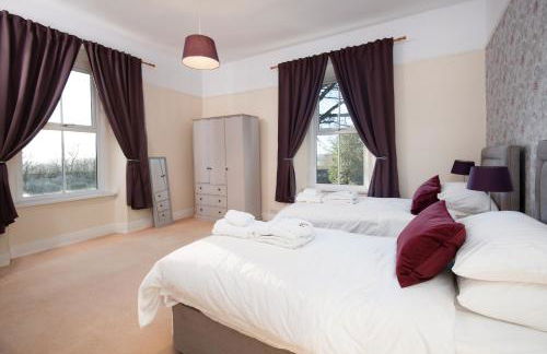 Manor House - Hot Tub House for max 10 people - Foto 11