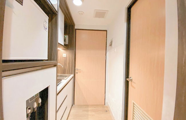 Cozy and Homey Studio at The Alton Apartment - Foto 18