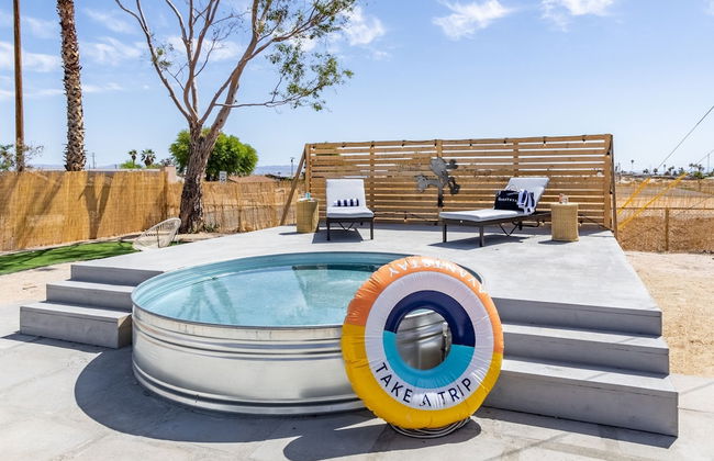 Carmella by Avantstay Modern Jtree Home w Large Outdoor Area - Foto 32