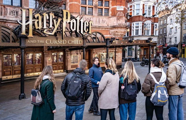 Tour de Harry Potter por Londres - Foto 6