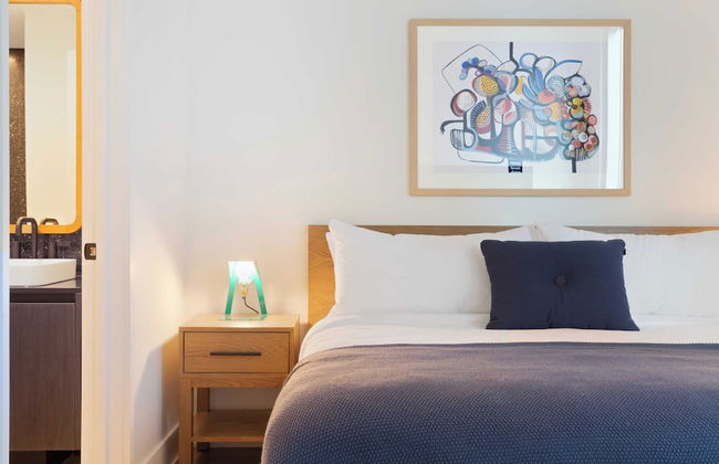 Mohawk by Avantstay Brand New Condo Room in Austin w/ Amazing Amenities! - Foto 6