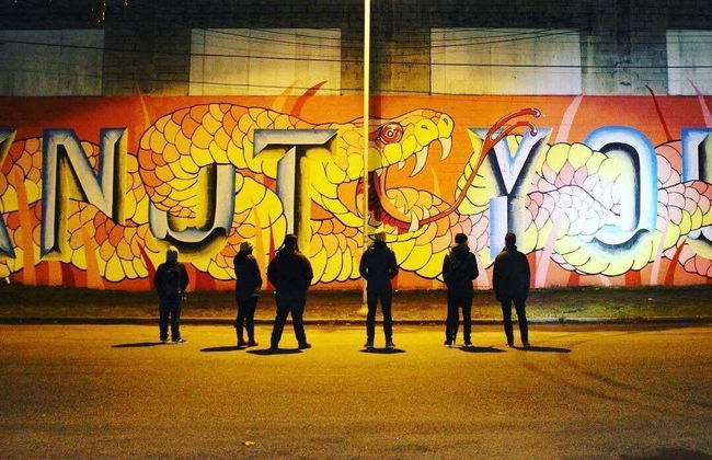 Tour della street art di Vancouver + Laboratorio di caffè artigianale - Foto 4