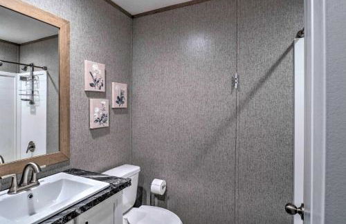 Bayside Louisiana Vacation Rental with Dock! - Foto 19