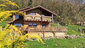 Chalet d'exception avec sauna - proche station du retord - Foto 2