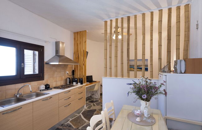 Aegean View Seaside Apartment Syros - Foto 13