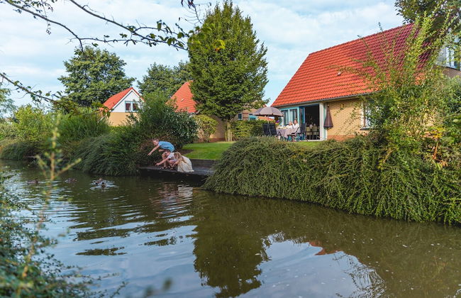Detached Holiday Home With Garden Near Hoorn - Foto 31