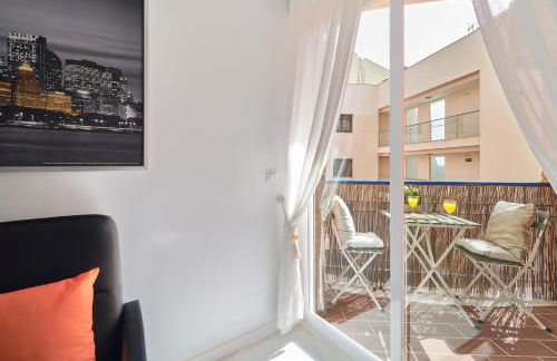 Gibralfaro Malaga centro - Photo 17