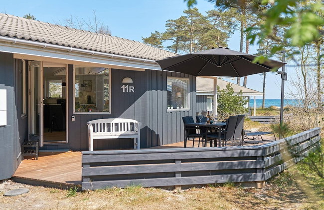 5 Star Holiday Home in Nexo - Foto 30