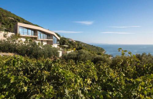 Luxury & Unique Villa Bevel House with sea view - Photo 28