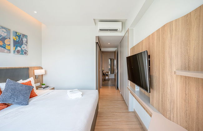 Bluesky Zenity Luxury Vacation - Foto 15