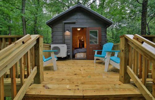 Pops Cabin Lookout Mountain Luxury Tiny Home - Foto 22
