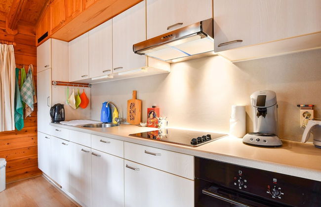 Wooden Holiday Home in Meijel With Private Garden - Photo 10