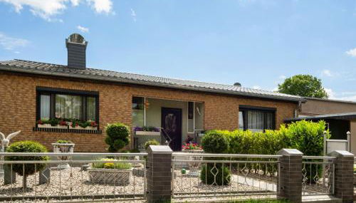 Snug Apartment in Grevesmuhlen With Terrace - Foto 2