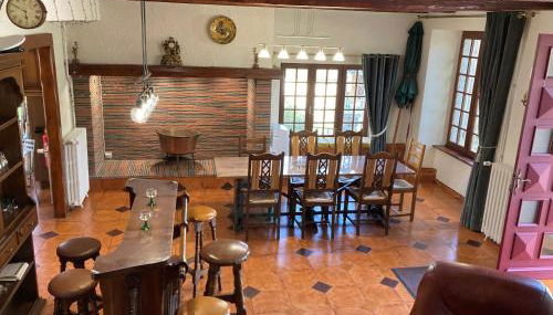 Familial House Dellac-Mathieu in mountain village Cantal - Foto 3